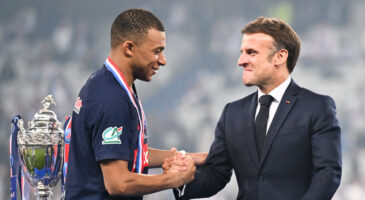 Kylian Mbappé, l’énorme somme d’argent versée à l’Etat français