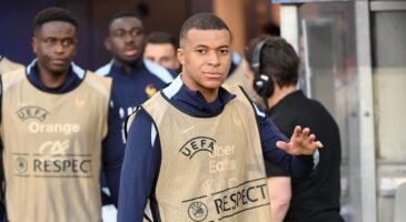 Kylian Mbappé, absence confirmée !