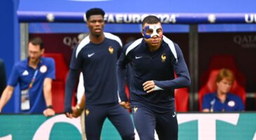 Euro 2024: Kylian Mbappé, ça peut tourner à la catastrophe !