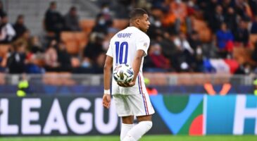 France - Pays-Bas : Mbappé, une vieille polémique refait surface