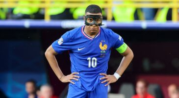 C’est terrible pour Kylian Mbappé !