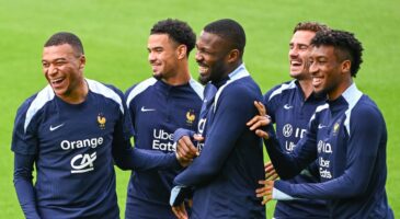 Ousmane Dembélé out, un autre revenant chez les Bleus