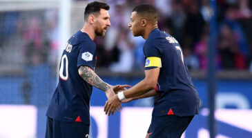 Messi, sa réponse cinglante à Mbappé