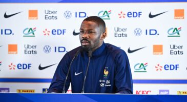 "C’est très triste et très grave", les mots forts de Marcus Thuram