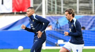 Euro 2024: C’est chaud entre Mbappé et Griezmann !