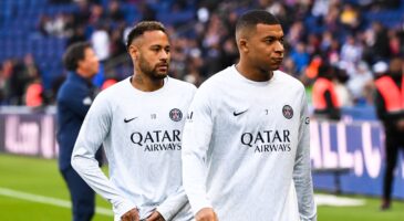 Neymar en remet une couche sur Mbappé !