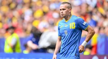 Mercato OM: La tentation Mudryk