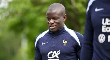 N'Golo Kanté, "c’est horrible" pour les Bleus !