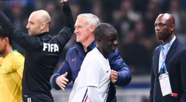 N’Golo Kanté, les confidences de Didier Deschamps