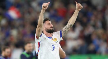 Euro 2024 : Olivier Giroud, coup de théâtre chez les Bleus ?