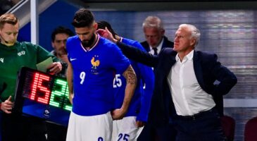 "Ça a été des moments compliqués", les confidences douloureuses de Giroud