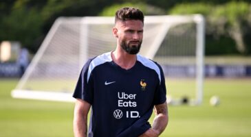 Olivier Giroud, "ce n’est pas bon signe"