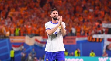 "On ne lui en veut pas", Giroud défend un coéquipier dans la tourmente