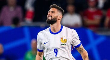 Euro 2024: Avec Giroud en pointe contre les Pays-Bas