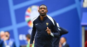 Euro 2024 : Ousmane Dembélé, ça ne sent pas bon…