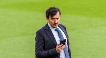 Football-Mercato: Une piste s'éloigne pour l'OM