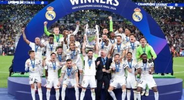 "C’est affligeant", le Real Madrid violemment attaqué