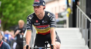 Cyclisme: Evenepoel, un forfait qui interroge
