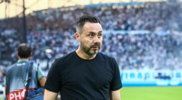 Mercato: Roberto De Zerbi a déjà fait le tri à l’OM