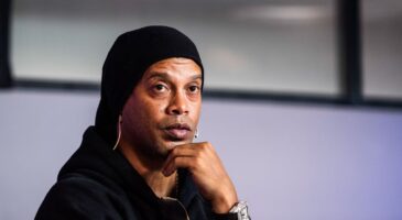 Ronaldinho, la triste annonce
