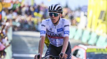 Tadej Pogacar, c’est fini !