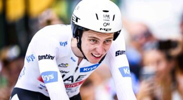 Tour de France: Tadej Pogacar passe aux aveux !