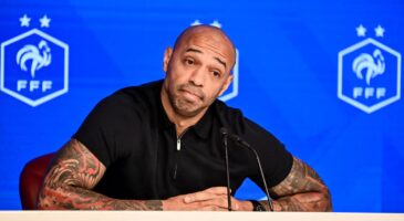 Thierry Henry, c’est fini ?