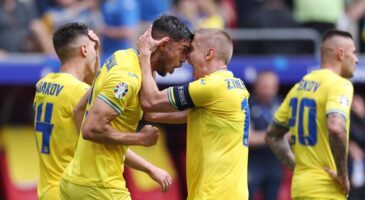 Slovaquie-Ukraine, le match en direct, les infos pour le streaming