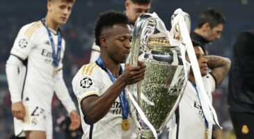 Real Madrid : Vinicius fait une énorme annonce