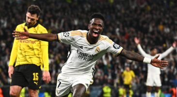 Vinicius, c’est du jamais-vu dans l’histoire