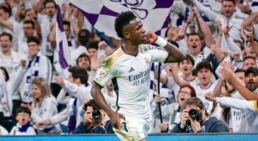 Vinicius, la sanction est tombée