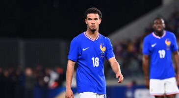 Warren Zaïre-Emery, c’est bel et bien fini !