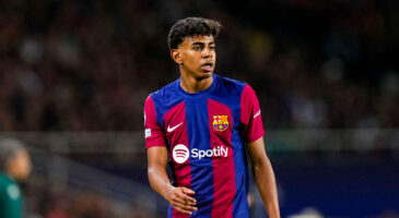 Lamine Yamal au PSG dans un transfert record ?