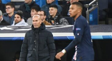 Zinedine Zidane se lâche totalement sur Kylian Mbappé !