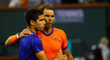 JO 2024: Alcaraz-Nadal, un double de rêve à Paris !