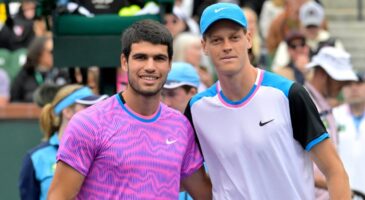 Masters: Sinner et Alcaraz sont fixés