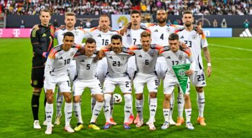 Euro 2024: Allemagne-Danemark en streaming gratuit