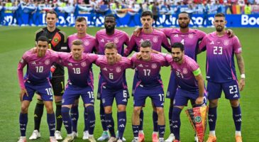 Euro 2024: Allemagne-Hongrie en direct