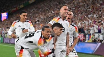Euro 2024: La Mannschaft se remet à l’endroit