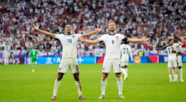 Euro 2024: Le miracle anglais !