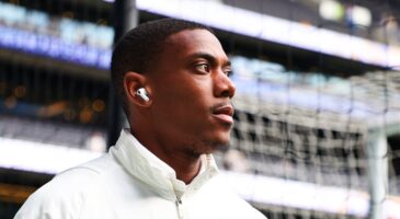 Mercato: Anthony Martial à l’OM ? La réponse tombe