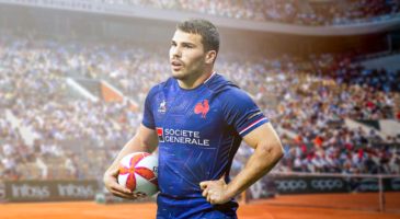 Roland-Garros: Antoine Dupont appelé à sauver le tennis français !