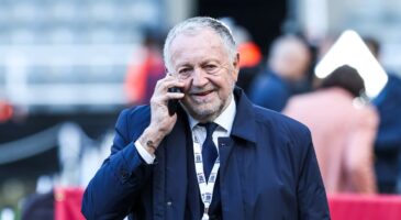 Ligue 1: OL, Aulas de retour dans le game