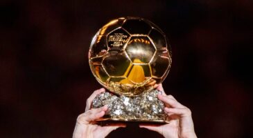 Ballon d’Or 2024: Le grand favori plébiscité par l’UEFA