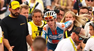 Tour de France: Bardet, l’aveu troublant