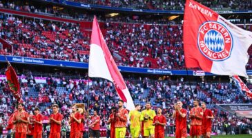 Mercato: Le Bayern mise 70 millions sur le nouveau crack français