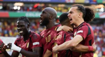 Euro 2024: La Belgique se relève !