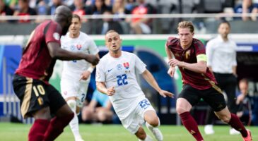 Euro 2024: Le cauchemar continue pour la Belgique