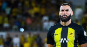 Arabie saoudite: Karim Benzema, la condamnation brutale