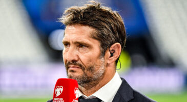Euro 2024: Lizarazu critique un choix fort de Deschamps